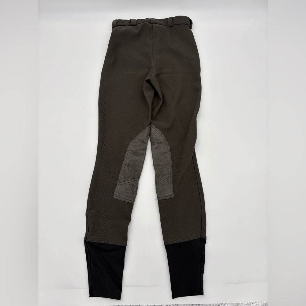 Tuff Rider Women’s Equestrian Riding Breeches - Picture 7 of 7